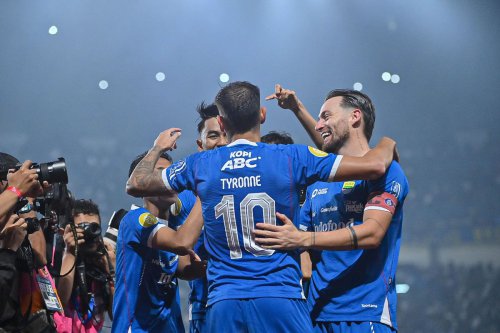 Magis Tyronne di Persib, Jawaban dari Rasa Cemas dan Faktor Hebat Sang Kuasa