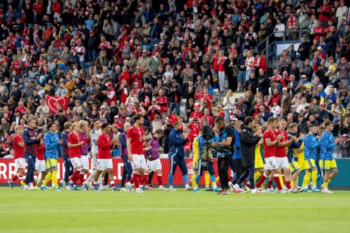 Eriksen, Denmark, Timnas Denmark, Christian Eriksen, Kabar Terkini Christian Eriksen Usai Kolaps di Laga Denmark Vs Ukraina