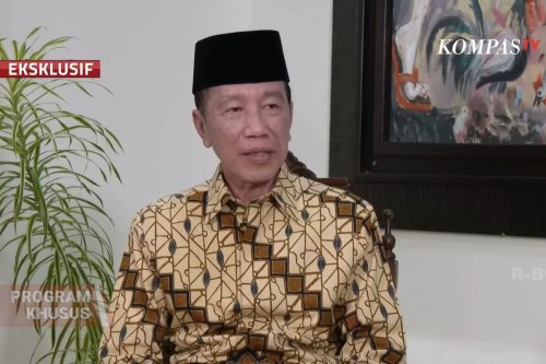 Relawan Sebut Eggi Sudjana Sempat Jadi Timses Jokowi di Pilkada Solo