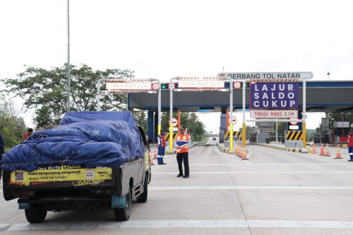 Ada Operasi Microsleep di Tol Bakter, Pengemudi Bisa Catat Jam dan Lokasinya