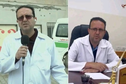 Tak Pernah Pulang Sejak Perang Dimulai, dr Marwan Gugur di RS Indonesia Gaza
