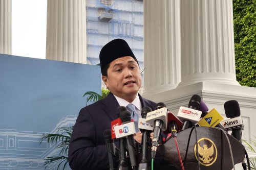 Karier Panjang di Bisnis dan Olahraga, Latar Pendidikan, Laporan Kekayaan, Fokus Erick sebagai Menpora, Erick Thohir, dari BUMN ke Menpora: Jejak Panjang di Bisnis, Olahraga, dan Politik