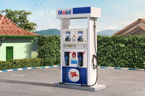 ExxonMobil, SPBU, Microsite, Salim Group, RON 92, ExxonMobil Lubricants Indonesia, Mengeenal SPBU Microsite ExxonMobil yang Banyak di Daerah-daerah