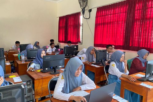 Hasil TKA SMA 2025 Diumumkan Hari Ini, Begini Cara Siswa Mengetahuinya