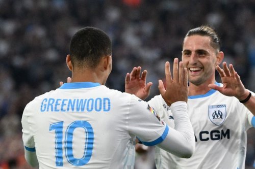 Gemilang di Marseille, Mason Greenwood Diklaim Layak Menang Ballon d'Or