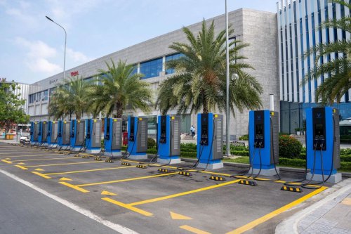 VinFast Targetkan 63.000 SPKLU Hingga Akhir Tahun Ini