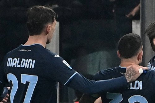 Liga Italia, Juventus vs Lazio, Daniel Maldini, Kejutan Maldini untuk Juventus