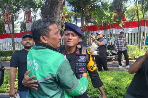 Daftar Lengkap 7 Tuntutan Pengemudi Ojol dalam Demo 17 September 2025