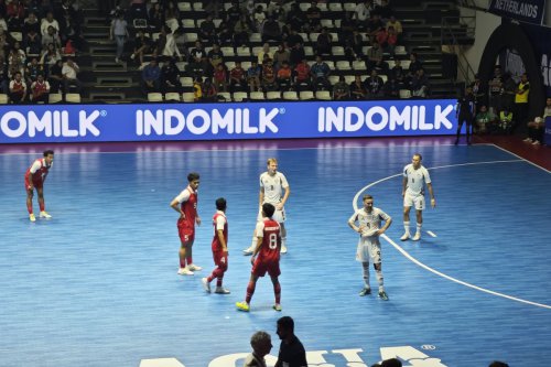 Klasemen Four Nations Cup 2025: Timnas Futsal Indonesia Runner-up, Latvia Juara
