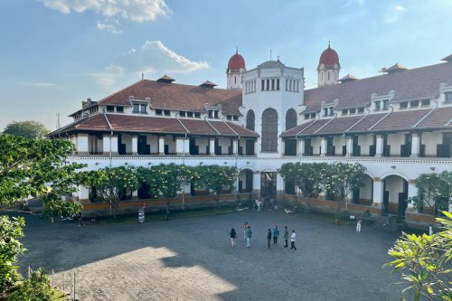 Top 7+ Wisata Sejarah di Kota Semarang, Sudah Ada yang dari Abad ke-17