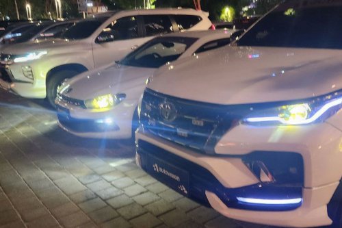 Pastikan Lampu Bi-LED Tidak Ganggu Pengendara Lain