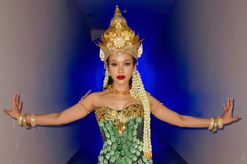 Top 5+ Gaya Yura Yunita di Sabang Merauke 2025, Anggun dan Memukau