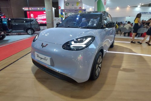Update Harga Wuling BinguoEV dan Spesifikasi Lengkap