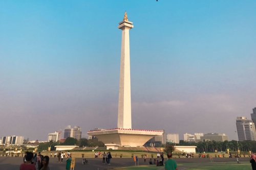 Top 8+ Wisata Dekat Stasiun Gambir untuk Liburan Murah di Tengah Kota
