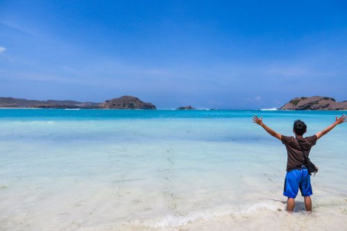 Wisata Dekat Sirkuit Mandalika, Mampir Usai Nonton MotoGP Mandalika 2025