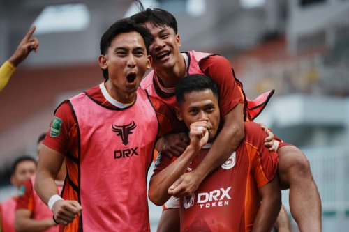 Hasil Championship Liga 2: Menang Dramatis atas PSMS Medan, Garudayaksa FC Kokoh di Puncak