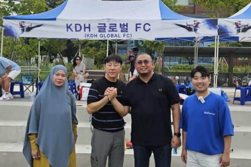 Shin Tae-yong Jumpa Andre Rosiade, Bantah Pratama Arhan Pemain Titipan