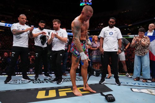 Hasil UFC 318, Kata Dustin Poirier Setelah Tumbang di Laga Perpisahan
