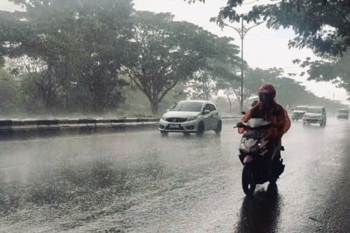 Istilah &ldquo;Jogja Beda Perempatan Beda Cuaca&rdquo;, BMKG Yogyakarta Beri Penjelasan Ilmiah