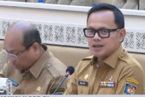 Bima Arya, PBB-P2, wamendagri, Fiskal Daerah, Mengapa PBB-P2 Masih Jadi Andalan PAD? Ini Penjelasan Wamendagri