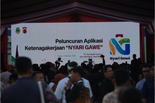 Cara Daftar Aplikasi &ldquo;Nyari Gawe&rdquo; Jabar untuk Cari Info Loker dan Lamar Pekerjaan
