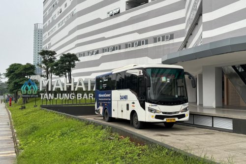 Bus DAMRI Jakarta&ndash;Denpasar Segera Beroperasi, Simak Jadwal dan Detailnya