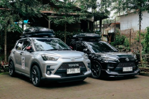 Raize Indonesia Club Bermain ke Bandung, Bawa 50 Pasukan