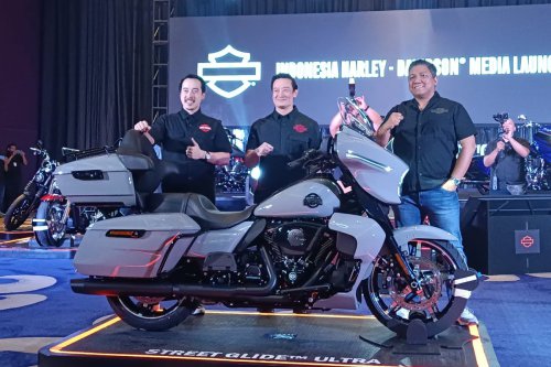 Top 7+ Motor Harley-Davidson Hadir di Indonesia, Paling Mahal Tembus Rp 1,7 Miliar