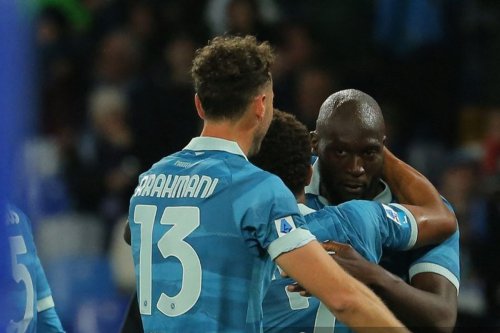 Napoli, Liga Italia, Empoli, Romelu Lukaku, Scott McTominay, Serie A, Hasil Liga Italia, Klasemen Liga Italia, napoli, Napoli vs Empoli, liga italia, Hasil Liga Italia Napoli Vs Empoli 3-0: Lukaku Bintang, Partenopei Pepet Inter
