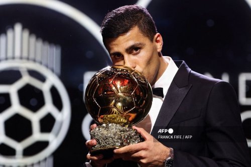 Setahun Silam, Ini Daftar Peraih Penghargaan Ballon d'Or 2024