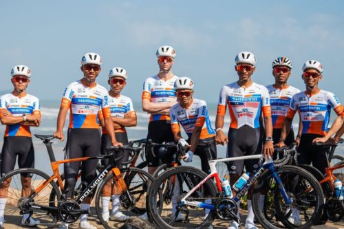 Luncurkan Skuad, Team Asia Bidik Kembali Puncak Peringkat UCI Asia 2026