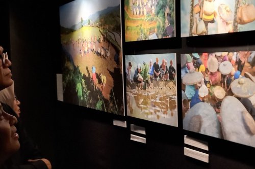 PFI Gelar Pameran Foto di Yogya, Temanya "Sing Penting Madhang"