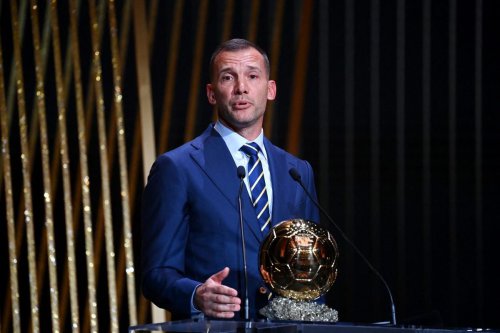 Andriy Shevchenko Sebut AC Milan Lebih Rapuh dari Inter Milan