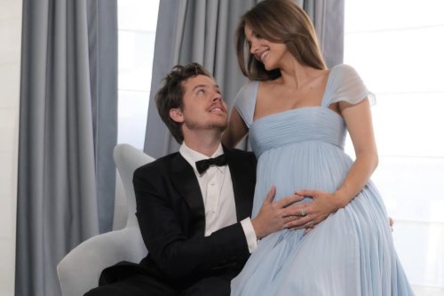 Barbara Palvin Pamer Baby Bump di Cannes 2026, Anggun dan Elegan