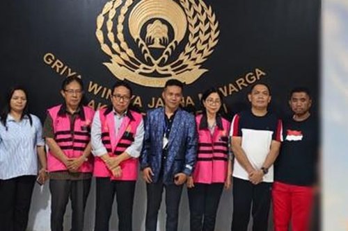 Ellen Kumaat, Eks Rektor Unsrat, Jadi Tersangka Korupsi Rp 2,22 Miliar dalam Pembangunan Gedung Kampus