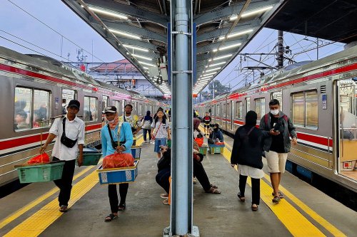 Tips Hemat Naik Kereta Jakarta-Bandung cuma Rp 16.000, Begini Rutenya