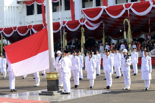 paskibraka, Husein Mutahar, Sejarah Paskibraka, Kisah Husein Mutahar, Ajudan Soekarno yang Melahirkan Paskibraka Indonesia
