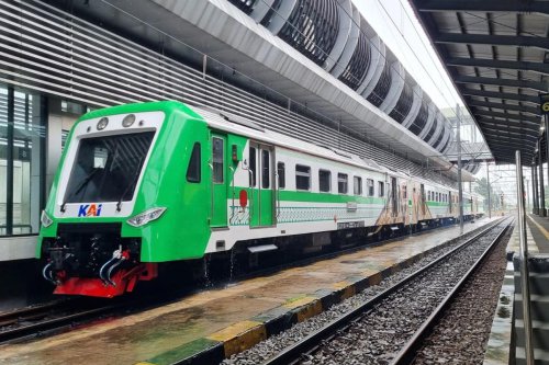 Cara Naik KA BIAS Solo-Madiun dari Yogyakarta, Ini Panduan Beli Tiket