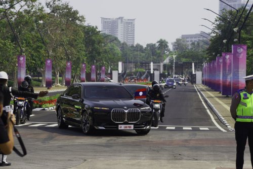 Kata BMW Soal Wacana Bea Masuk Mobil Eropa 0 Persen