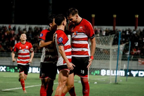 Skor Madura United Vs Persik Kediri 2-1, Sape Kerrab Jauhi Zona Degradasi
