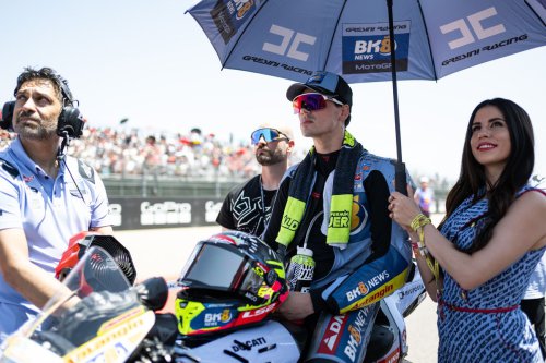 Fermin Aldeguer, Pebalap Muda Spanyol Penantang Baru MotoGP