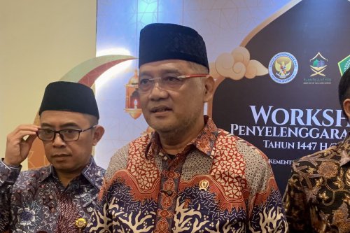 Profil Mochamad Irfan Yusuf, Cucu Pendiri NU yang Jadi Menteri Haji dan Umrah