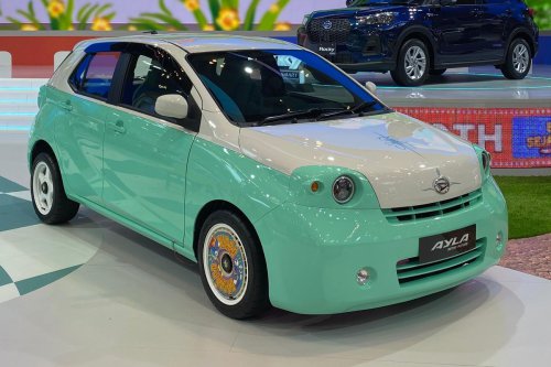 Beli Mobil Daihatsu Berpeluang Dapat Ayla Modifikasi
