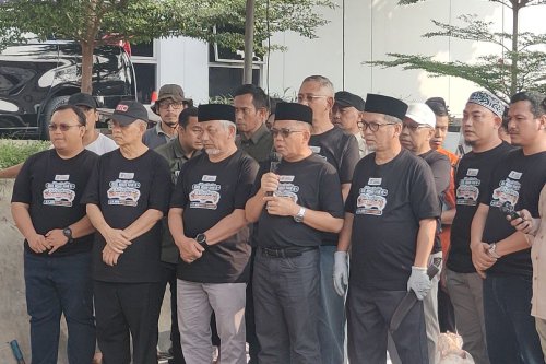 pengurus baru PKS, Anies Baswedan, Pengurus Baru PKS, PKS temui anies baswedan, pengurus baru pks, PKS Akan Temui Anies Baswedan, Al Muzzammil: Tentu Saja, Saudara Kita