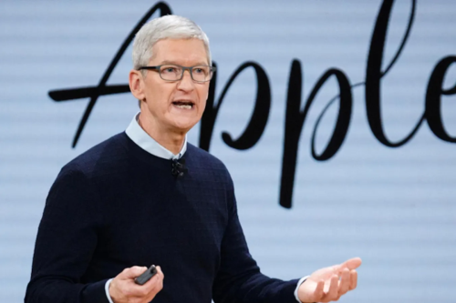 Bos Apple Janji Harga iPhone Tak Naik meski "Dihajar" Tarif Trump