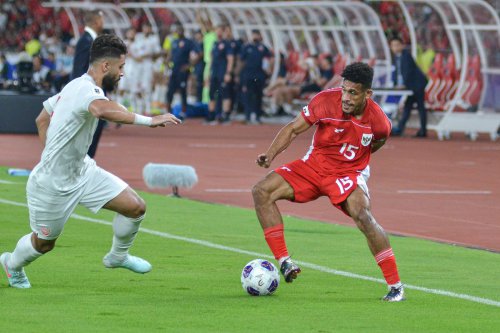 Ricky Kambuaya Kejutan Manis untuk Timnas Indonesia, Pemantauan Alex Pastoor Sukses