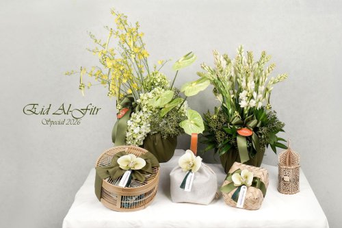 Sambut Bulan Suci Ramadhan, Three Bouquets Hadirkan Koleksi Buket dan Hamper "Harmoni Kebaikan"