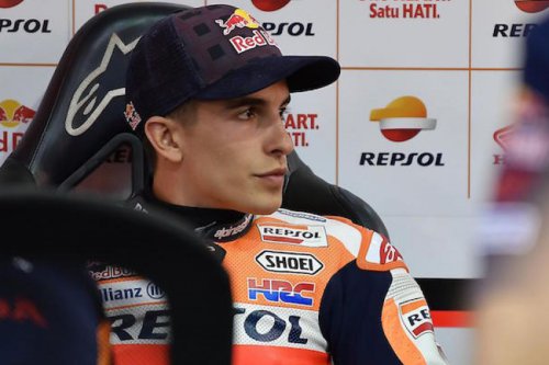 Marc Marquez, persaingan, MotoGP 2025, Sirkuit Silverstone, Marc Marquez: Ujian Terbesar di MotoGP Melawan Legenda