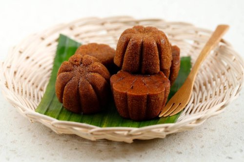 Resep Bolu Karamel Tanpa Oven dan Mixer, Mengembang Maksimal