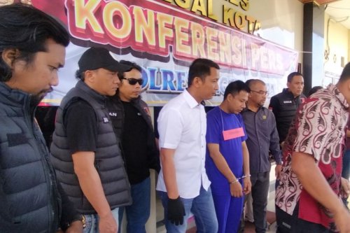 Kronologi Pembunuhan Sadis di Kamar Kos Tegal Timur, Berawal dari Obrolan di MiChat